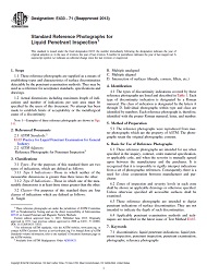 UNGÜLTIG ASTM E433-71(2013) 1.6.2013 Ansicht