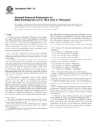 UNGÜLTIG ASTM E446-10 1.1.2010 Ansicht