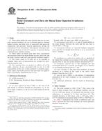 UNGÜLTIG ASTM E490-00a(2006) 1.4.2006 Ansicht