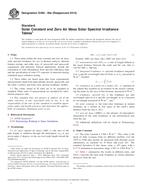 UNGÜLTIG ASTM E490-00a(2014) 1.4.2014 Ansicht