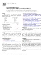 UNGÜLTIG ASTM E581-10 15.1.2010 Ansicht