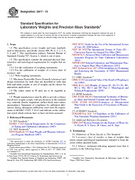 UNGÜLTIG ASTM E617-13 1.5.2013 Ansicht