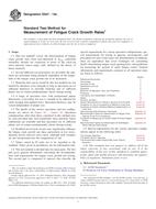 UNGÜLTIG ASTM E647-13a 15.10.2013 Ansicht