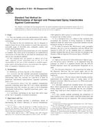 UNGÜLTIG ASTM E654-96(2009) 1.4.2009 Ansicht