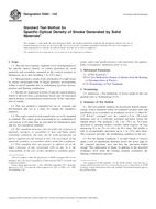 UNGÜLTIG ASTM E662-13d 1.8.2013 Ansicht