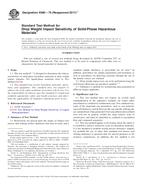 UNGÜLTIG ASTM E680-79(2011)e1 1.8.2011 Ansicht