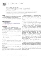 UNGÜLTIG ASTM E734-80(2010) 1.7.2010 Ansicht