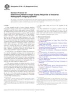 UNGÜLTIG ASTM E746-07(2014) 1.7.2014 Ansicht