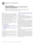 UNGÜLTIG ASTM E761-92(2011) 1.4.2011 Ansicht