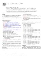 UNGÜLTIG ASTM E784-89(2011) 1.10.2011 Ansicht
