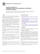 UNGÜLTIG ASTM E793-06(2012) 1.9.2012 Ansicht