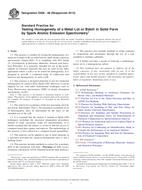 UNGÜLTIG ASTM E826-08(2013) 1.4.2013 Ansicht
