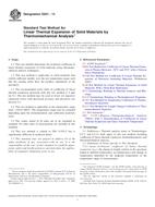 UNGÜLTIG ASTM E831-13 1.11.2013 Ansicht