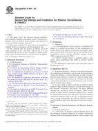 UNGÜLTIG ASTM E844-09 1.6.2009 Ansicht