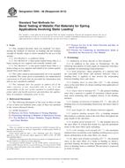UNGÜLTIG ASTM E855-08(2013) 1.4.2013 Ansicht