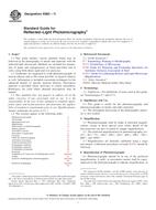 UNGÜLTIG ASTM E883-11 1.5.2011 Ansicht