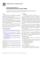 UNGÜLTIG ASTM E956-83(2010) 1.1.2010 Ansicht