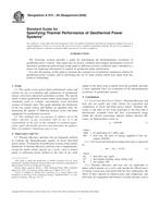 UNGÜLTIG ASTM E974-00(2006) 1.3.2006 Ansicht