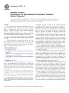 UNGÜLTIG ASTM E976-10 1.6.2010 Ansicht