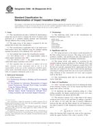 UNGÜLTIG ASTM E989-06(2012) 1.9.2012 Ansicht