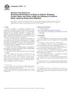 UNGÜLTIG ASTM E997-12 15.4.2012 Ansicht