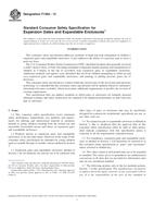 UNGÜLTIG ASTM F1004-13 1.5.2013 Ansicht