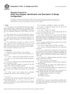 UNGÜLTIG ASTM F1005-91(2013) 1.10.2013 Ansicht