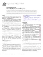 UNGÜLTIG ASTM F1016-07(2013)e1 1.6.2013 Ansicht