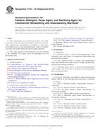 UNGÜLTIG ASTM F1021-95(2013) 1.3.2013 Ansicht