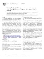 UNGÜLTIG ASTM F1044-05(2011)e1 1.10.2011 Ansicht