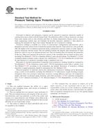 UNGÜLTIG ASTM F1052-09 1.2.2009 Ansicht