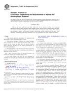 UNGÜLTIG ASTM F1063-09(2014) 1.7.2014 Ansicht