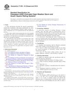 UNGÜLTIG ASTM F1092-04(2010) 1.5.2010 Ansicht