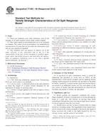 UNGÜLTIG ASTM F1093-99(2012) 1.5.2012 Ansicht