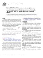 UNGÜLTIG ASTM F1094-87(2012) 1.7.2012 Ansicht