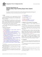 UNGÜLTIG ASTM F1106-87(2012) 1.10.2012 Ansicht