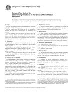 UNGÜLTIG ASTM F1151-88(2008) 1.7.2008 Ansicht