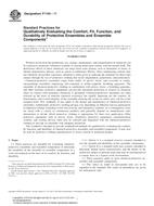 UNGÜLTIG ASTM F1154-11 1.7.2011 Ansicht