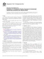 UNGÜLTIG ASTM F1164-97(2014) 1.12.2014 Ansicht