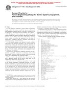 UNGÜLTIG ASTM F1166-95a(2006) 1.6.2006 Ansicht