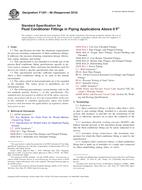 UNGÜLTIG ASTM F1201-88(2010) 1.5.2010 Ansicht