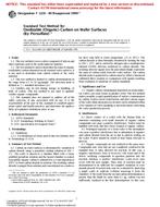 UNGÜLTIG ASTM F1228-89(1994)E01 1.1.1994 Ansicht