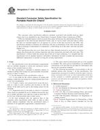 UNGÜLTIG ASTM F1235-03(2008) 1.8.2008 Ansicht