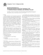 UNGÜLTIG ASTM F1246-91(2005) 1.12.2005 Ansicht