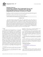 UNGÜLTIG ASTM F1321-13e1 1.10.2013 Ansicht