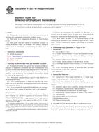 UNGÜLTIG ASTM F1322-90(2009) 1.11.2009 Ansicht