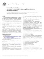 UNGÜLTIG ASTM F1349-08(2014) 1.4.2014 Ansicht