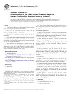 UNGÜLTIG ASTM F1351-96 1.1.1996 Ansicht