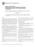 UNGÜLTIG ASTM F1438-93(2012) 1.7.2012 Ansicht