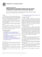 UNGÜLTIG ASTM F144-80(2010) 1.4.2010 Ansicht